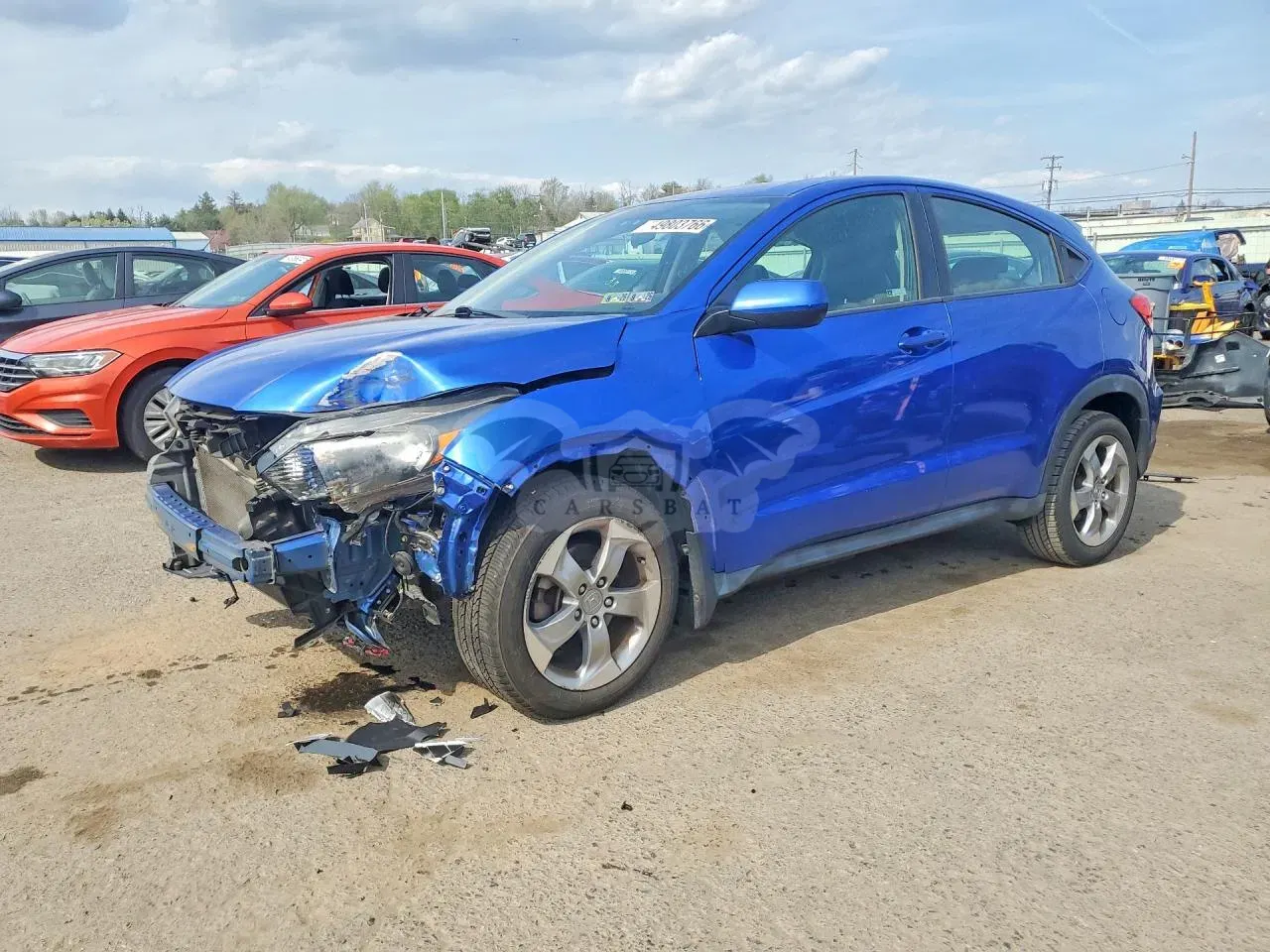 Honda HR-V 1.8L 4 2018