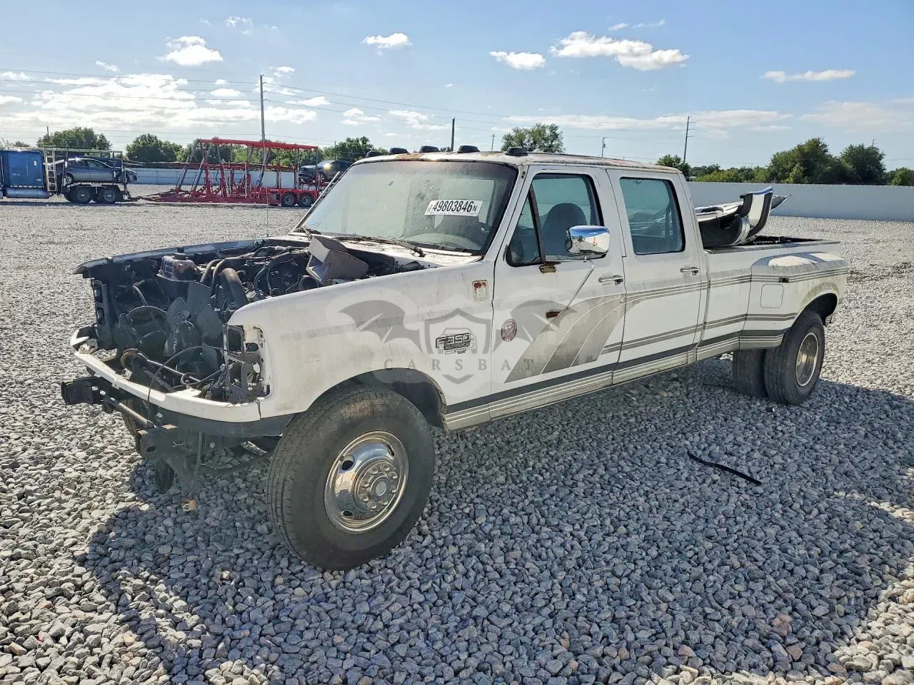 Ford F-350 7.3L 8 1997
