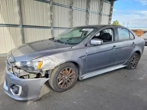 Mitsubishi Lancer 2.0L 4 2017