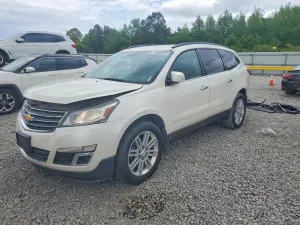 Chevrolet Traverse 3.6L 6 2015