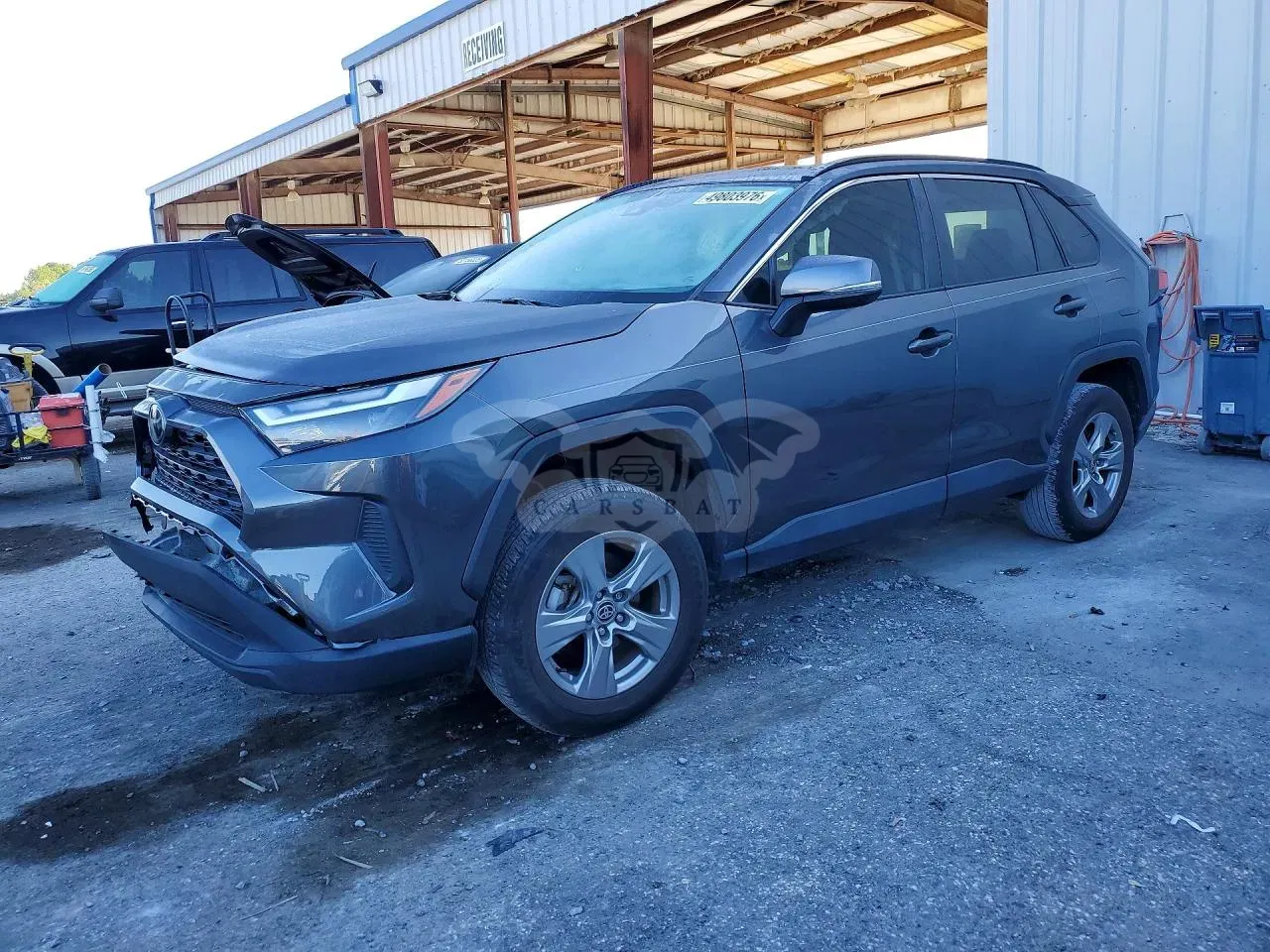 Toyota Rav4 2.5L 4 2023