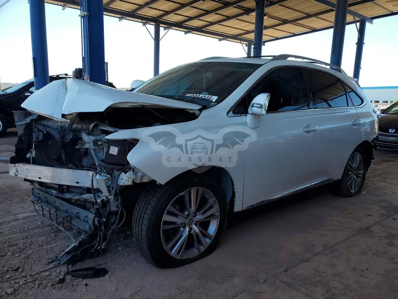 Lexus RX 3.5L 6 2015