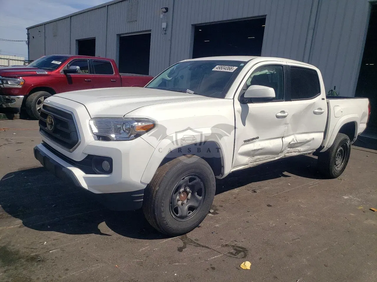 Toyota Tacoma 3.5L 6 2023