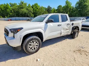 Toyota Tacoma 2.4L 4 2026