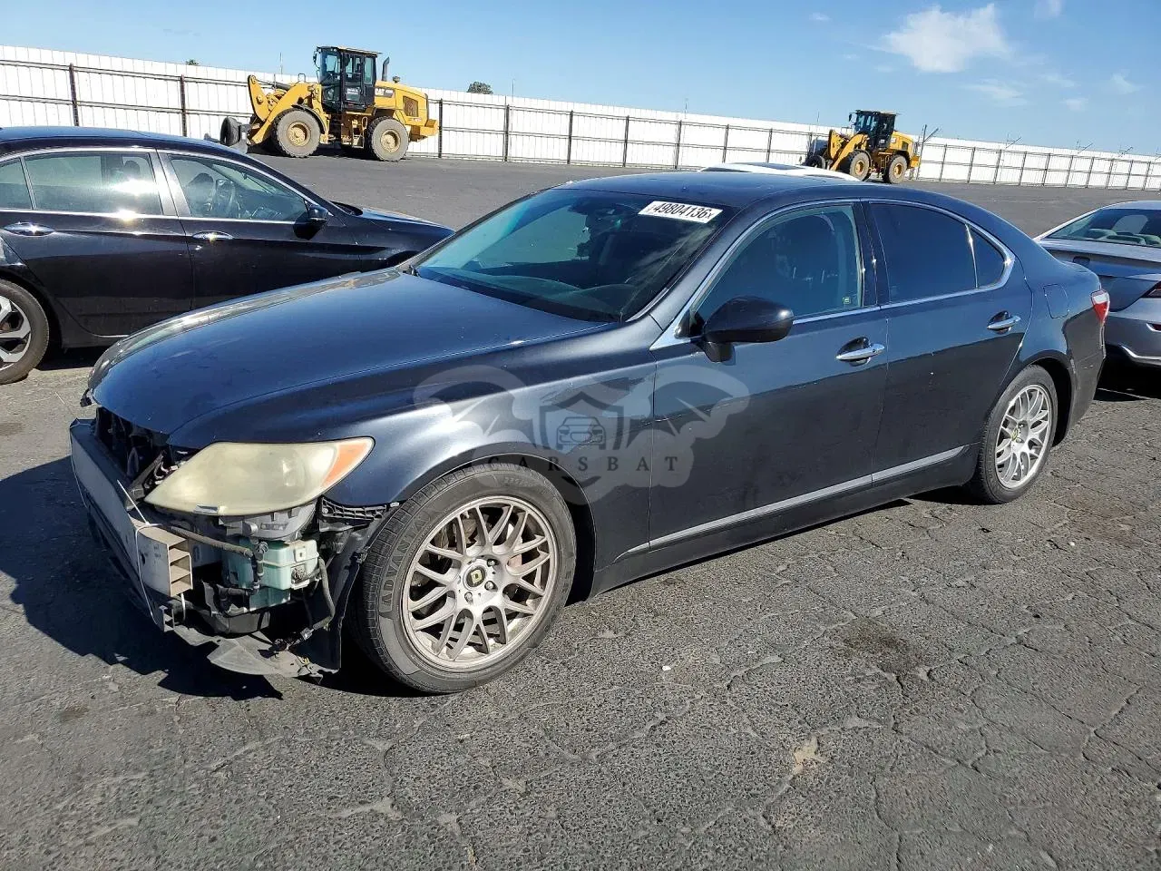 Lexus LS 4.6L 8 2007