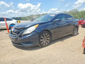 Hyundai Sonata 2012