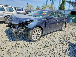 Hyundai Sonata 2.4L 4 2013