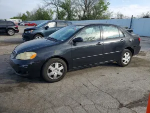 Toyota Corolla 1.8L 4 2007