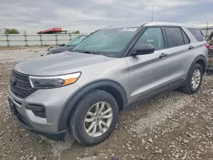 Ford Explorer 2.3L 4 2021