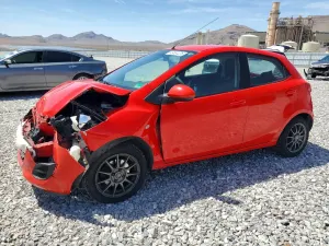 Mazda 2 1.5L 4 2014