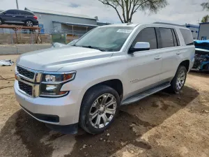Chevrolet Tahoe 5.3L 8 2017
