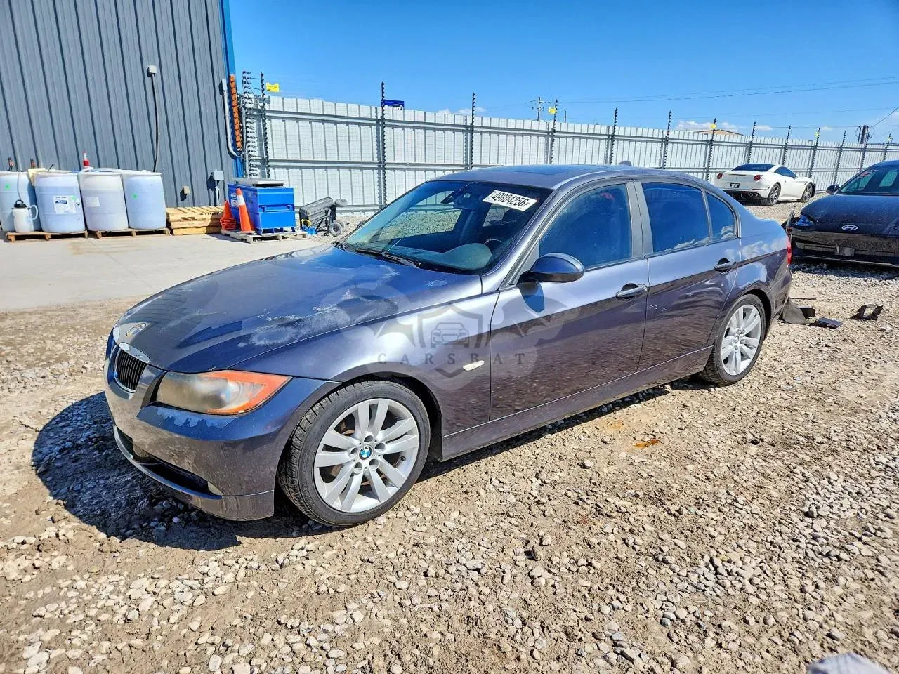 BMW 3 Series 3.0L 6 2006
