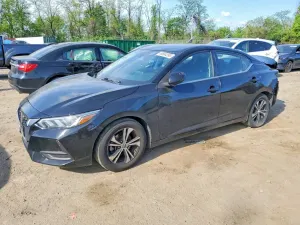 Nissan Sentra 2.0L 4 2021