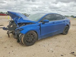 Ford Fusion 2.5L 4 2017