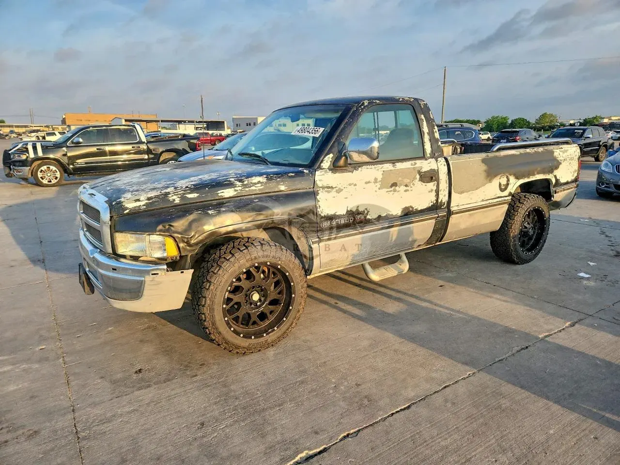 Dodge RAM 5.2L 8 1994
