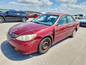 Toyota Camry 2.4L 4 2004
