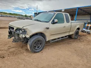 Ford F-150 5.4L 8 2000