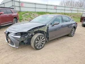 Lexus ES 3.5L 6 2021