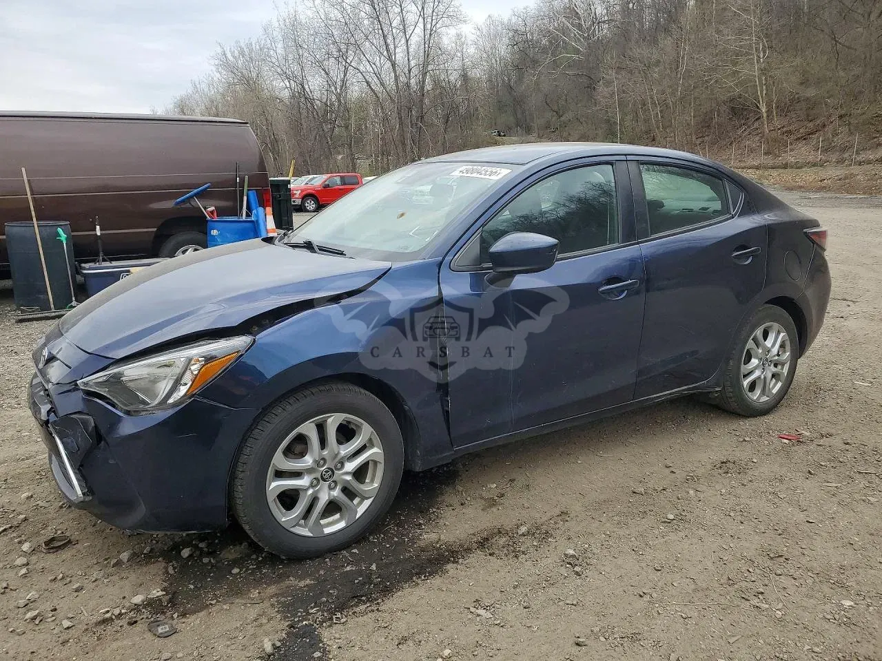 Toyota Yaris 1.5L 4 2017