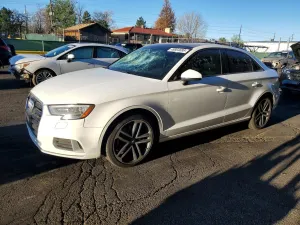 Audi A3 2.0L 4 2018