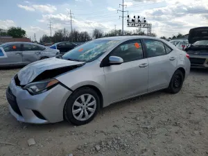 Toyota Corolla 1.8L 4 2014