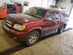 Toyota Tundra 4.7L 8 2005
