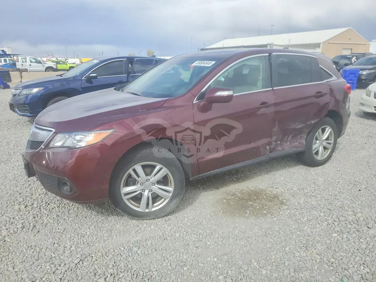 Acura RDX 3.5L 6 2015