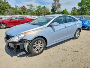 Hyundai Sonata 2.4L 4 2014