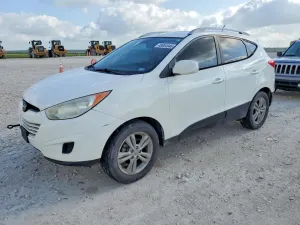 Hyundai Tucson 2.4L 4 2010