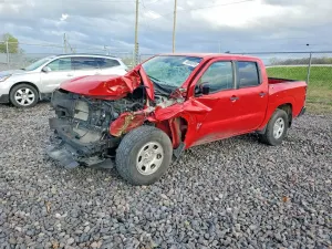 Nissan Frontier 3.8L 6 2022