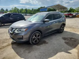 Nissan Rogue 2.5L 4 2019