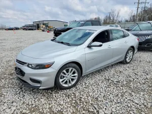 Chevrolet Malibu 1.5L 4 2018