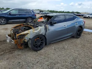 Nissan Maxima 3.5L 6 2017