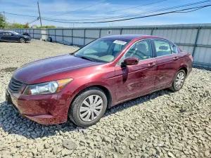 Honda Accord 2.4L 4 2010