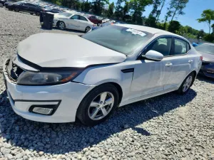 Kia Optima 2.4L 4 2014