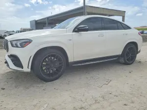 Mercedes-Benz GLE 3.0L 6 2022