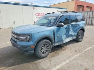 Ford Bronco 1.5L 3 2021