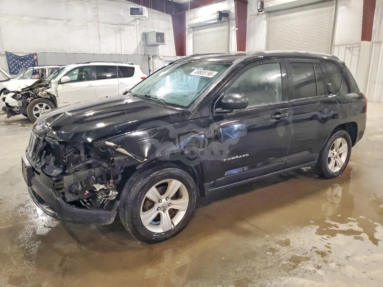 Jeep Compass 2.4L 4 2016