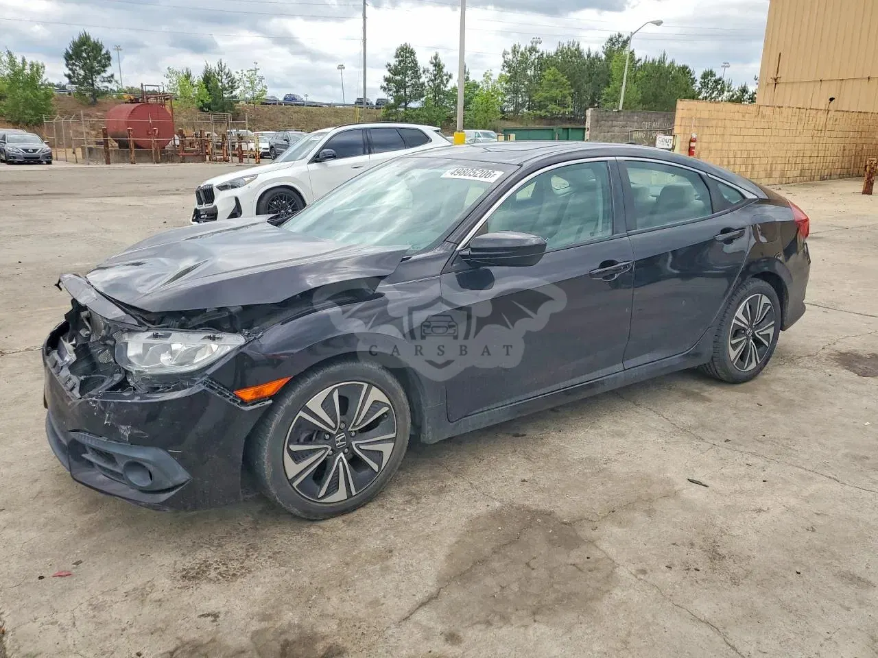 Honda Civic 1.5L 4 2017
