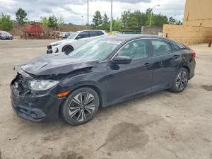 Honda Civic 1.5L 4 2017