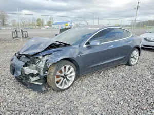 Tesla Model 3 2018