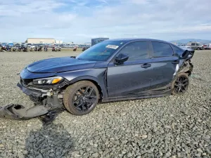 Honda Civic 2.0L 4 2022