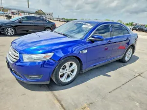 Ford Taurus 2.0L 4 2013