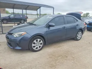 Toyota Corolla 1.8L 4 2016