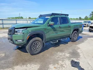 Nissan Frontier 3.8L 6 2026