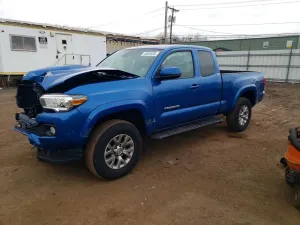 Toyota Tacoma 3.5L 6 2018
