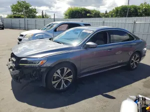 Volkswagen Passat 2.0L 4 2022