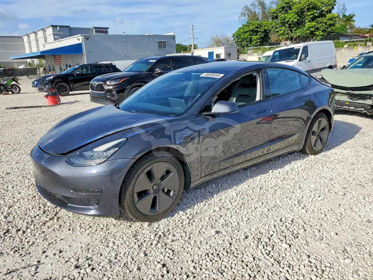 Tesla Model 3 2021