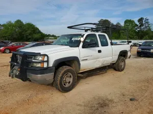Chevrolet Silverado 1500 6.0L 8 2005