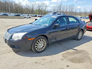 Mercury Milan 3.0L 6 2009
